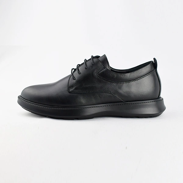  Chaussure pour homme 810 noir cuir .........  chaussure homme cuir maroc 